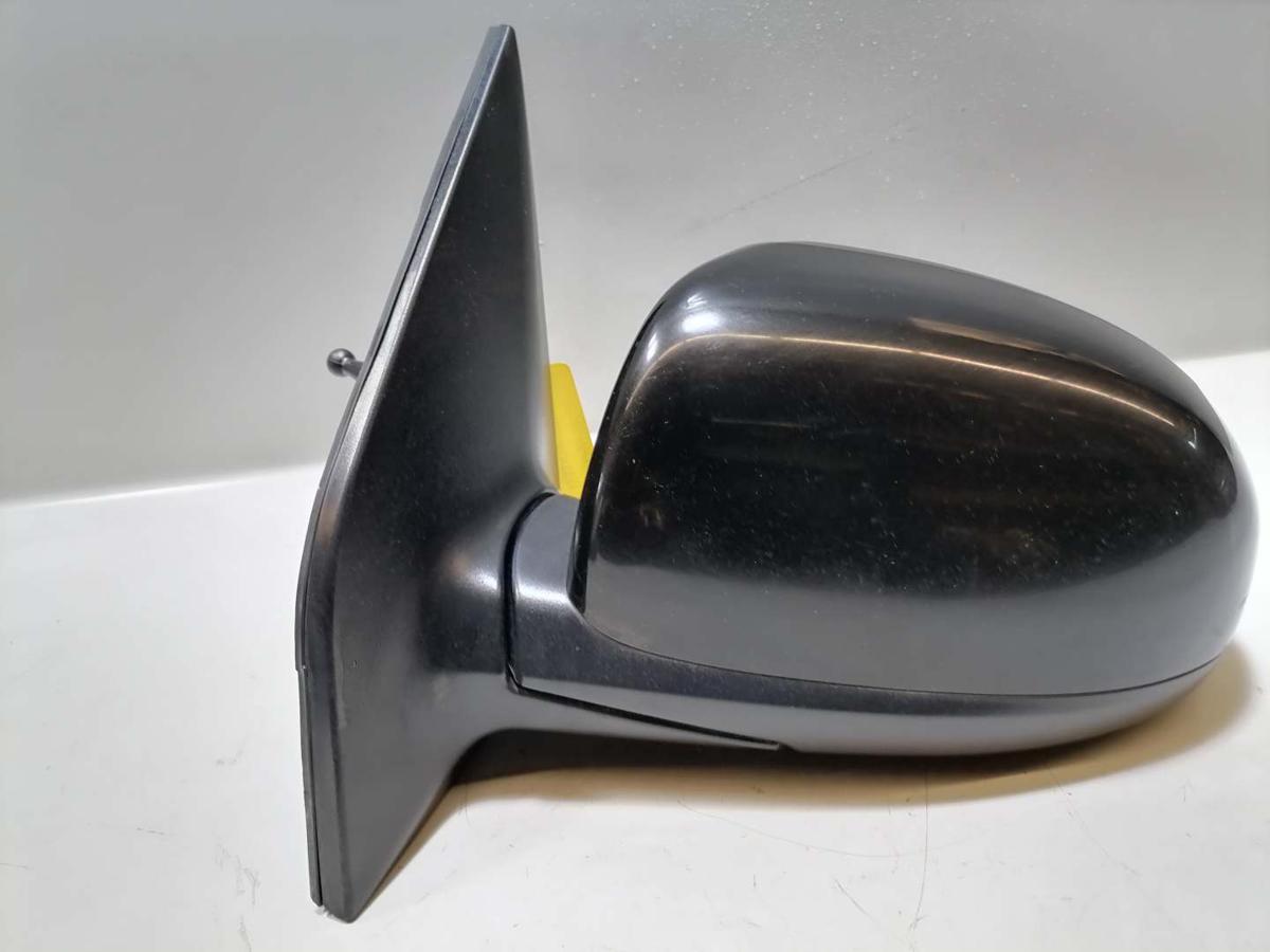 Kia Picanto BA original Außenspiegel links manuell Z1 Galaxy Black BJ10